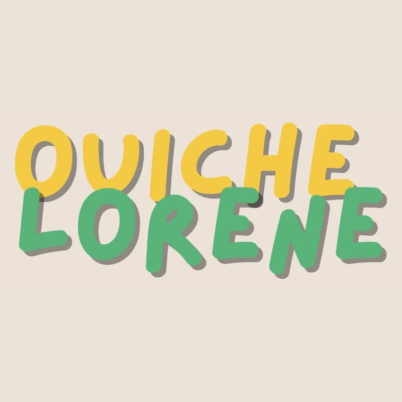 ouiche lorene - L'Essence de la Simplicité