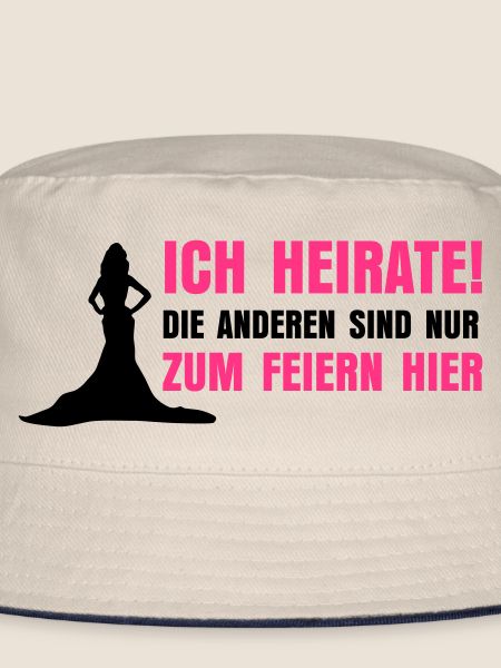 ICH HEIRATE