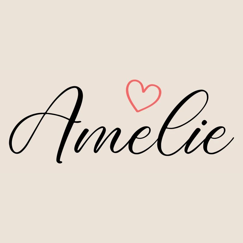 Nom d’Amélie