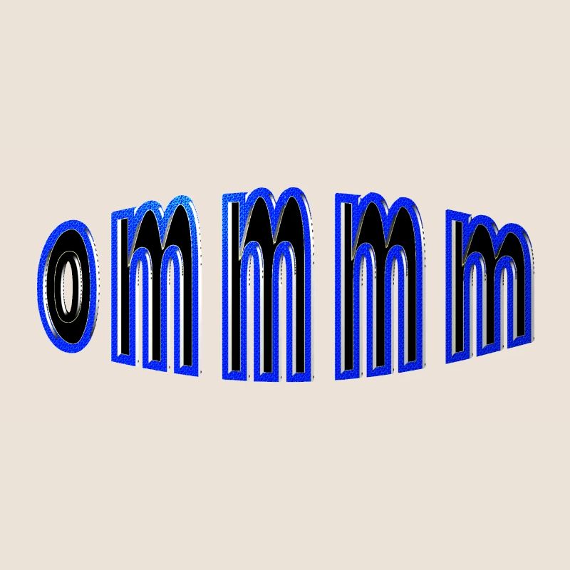Ommmm