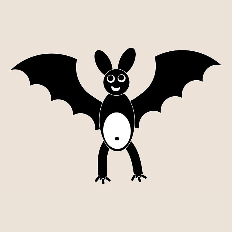 Funny Bat