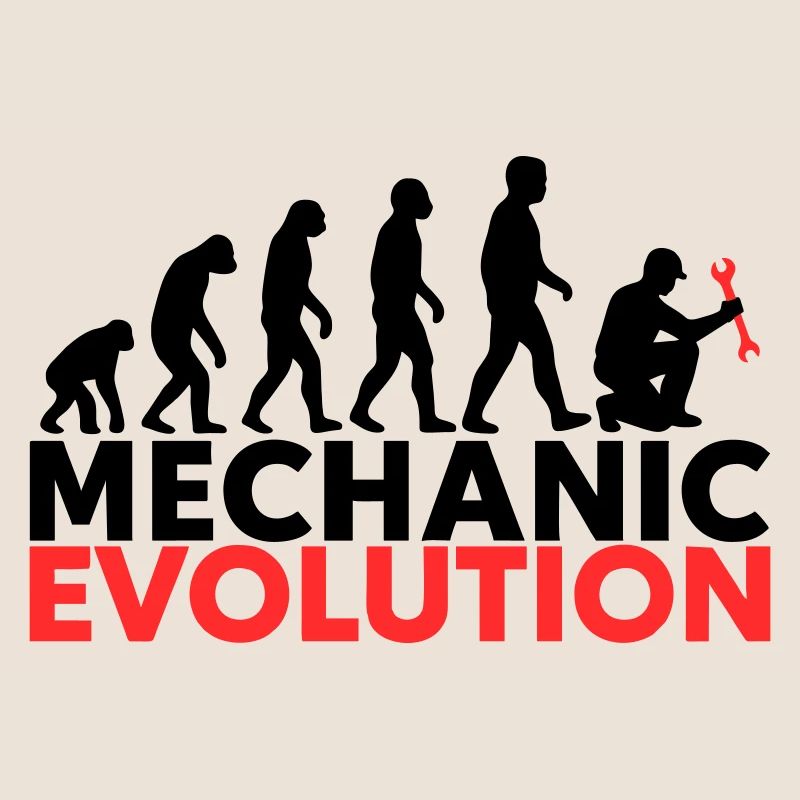 Mechanic Evolution Schrauber