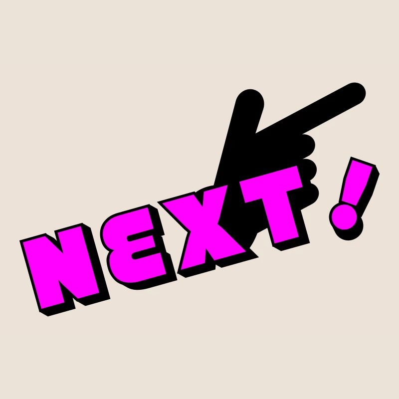 next man