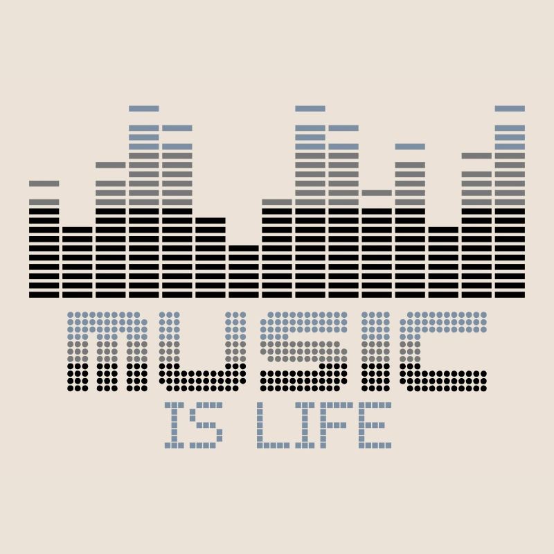 equalizer music is life