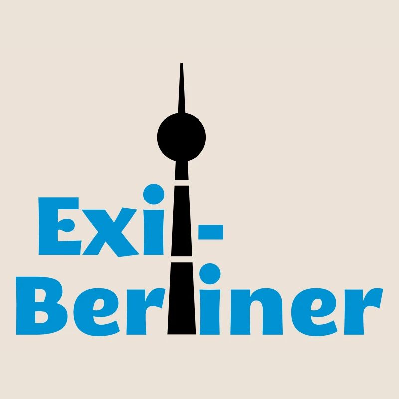 Berlin - Berlin exil