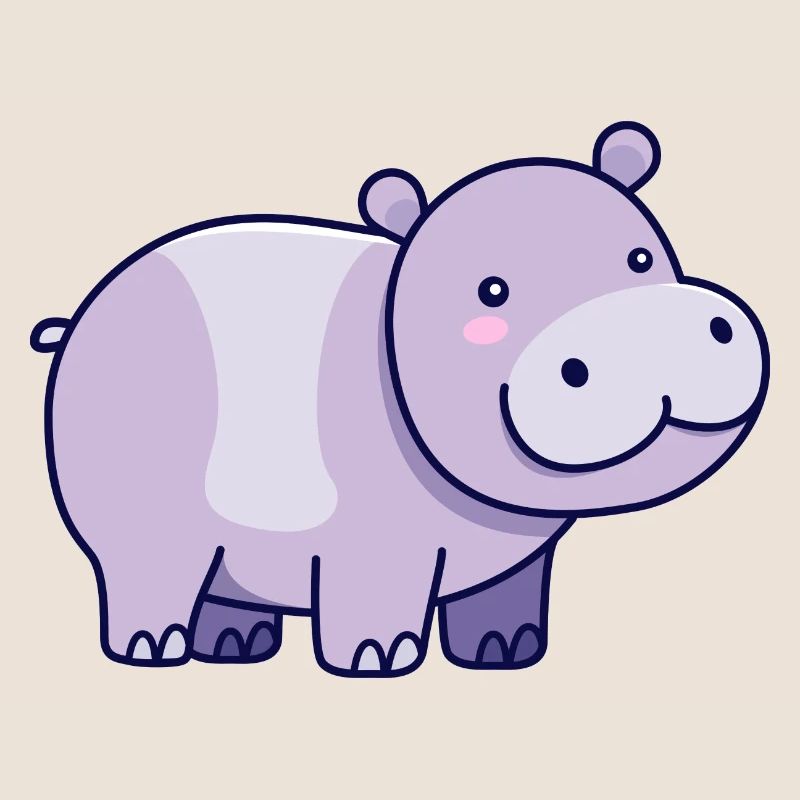 Nilpferd