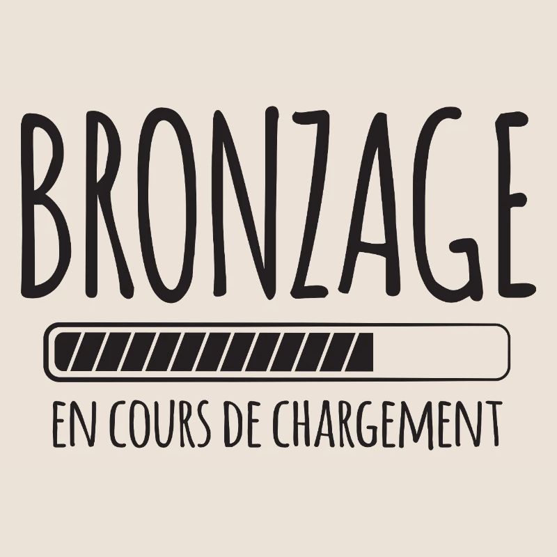 Tan Loading, Été, Vacances, Français