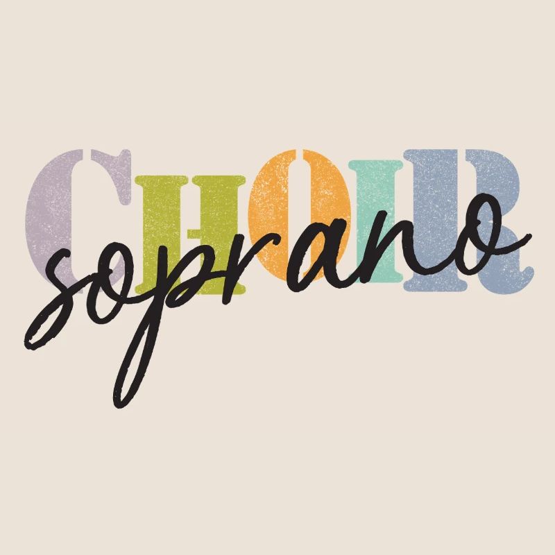 Chorale - Chanteuse soprano
