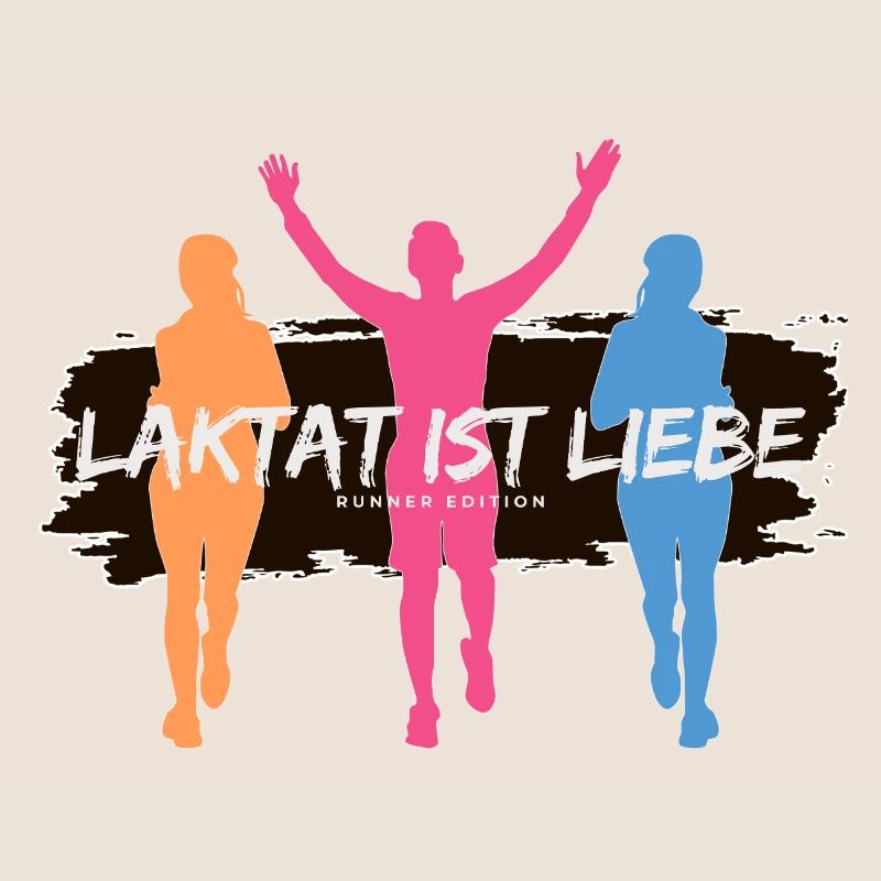 Lactate, c’est l’amour – Édition Runner
