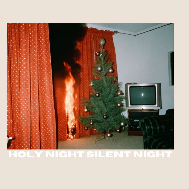Holy Night with a difference - Chaotic Christmas