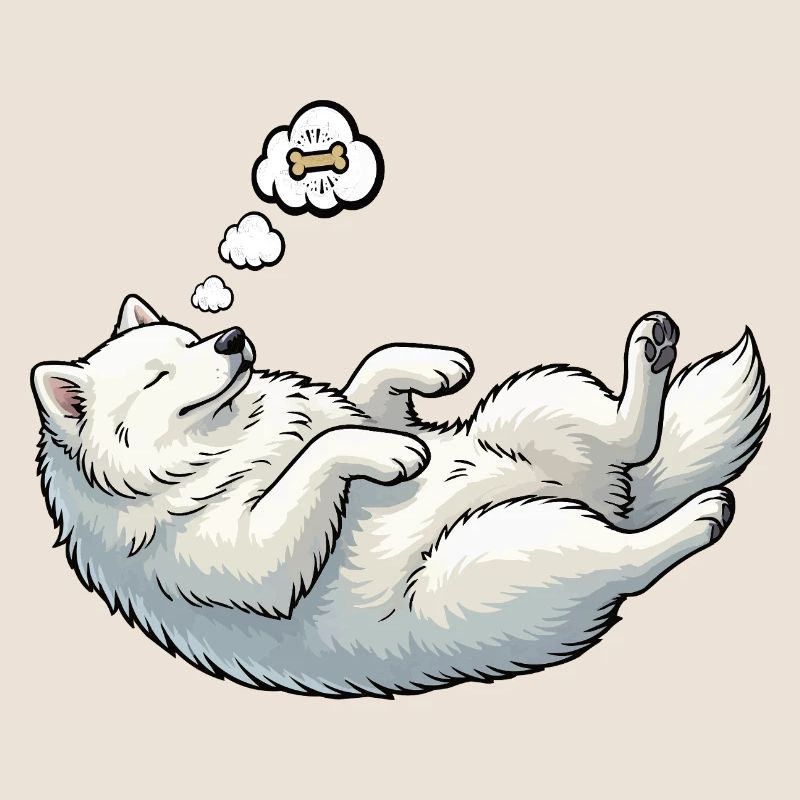 Samoyed Samoyed Owner Samoyed Lovers