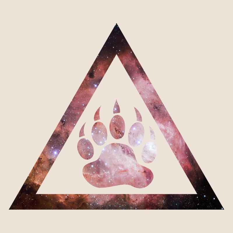 Galaxy Bear Triangle