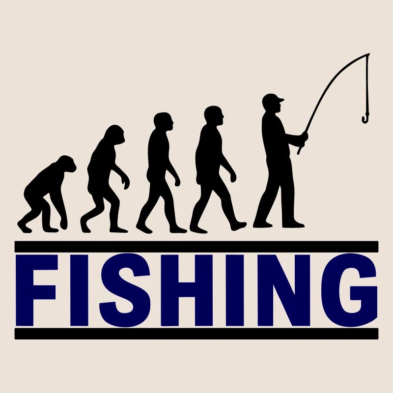 Pêche Évolution Pêcheur