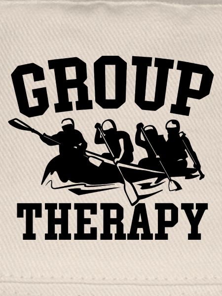 Group Therapy Rafting Adventure