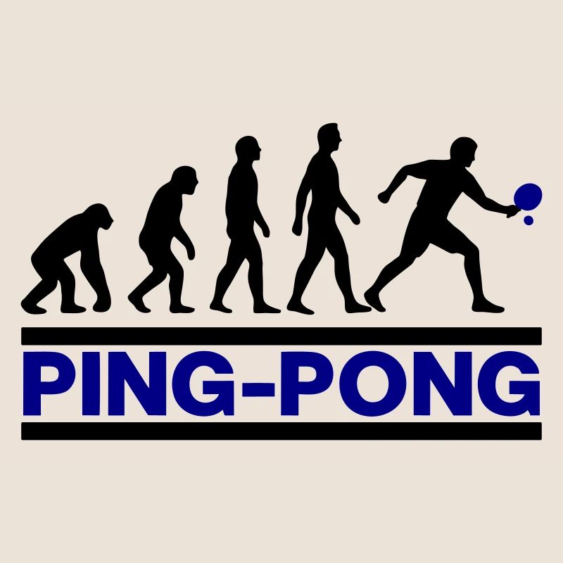 Évolution Ping-Pong Ping Pong PingPong
