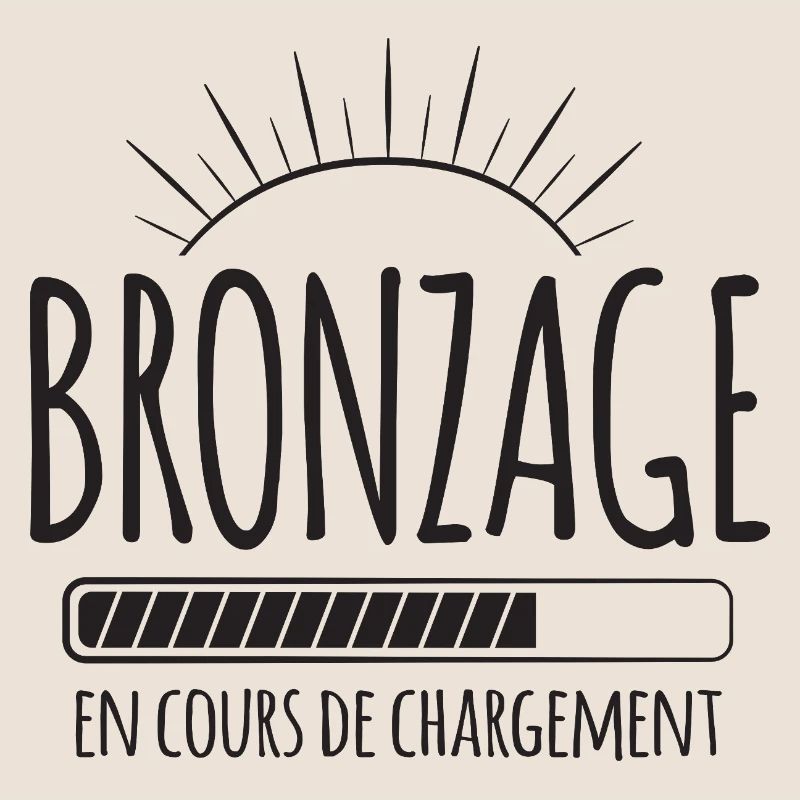 Tan Loading, Été, Vacances, Français