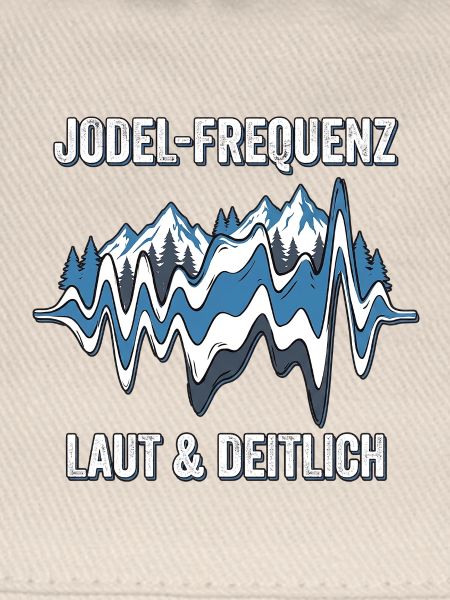 Jodel Frequenz Alpen