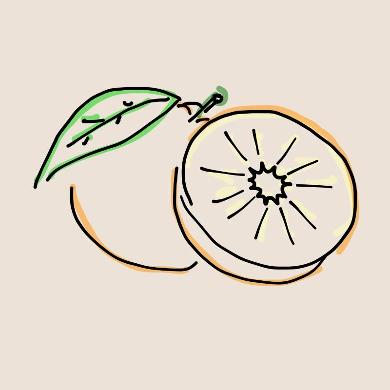 Orange