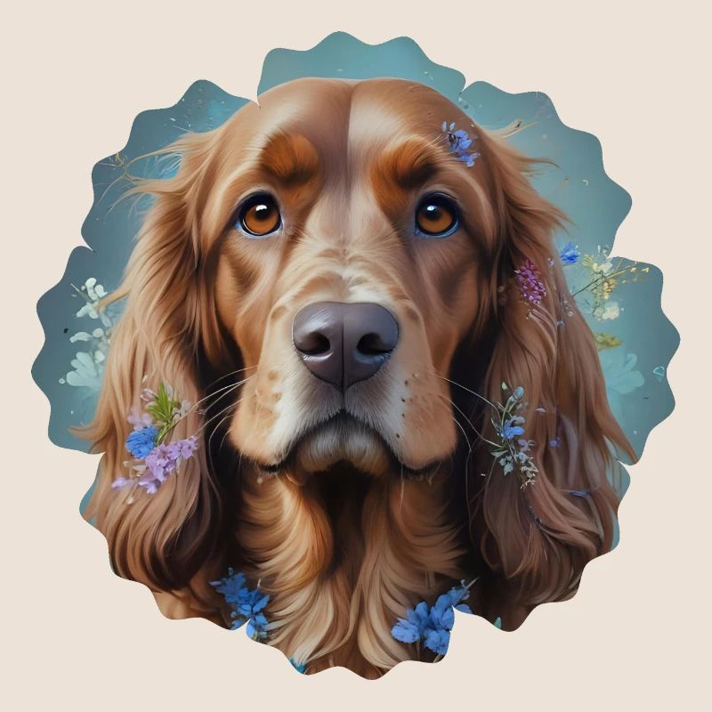 COCKER HUND
