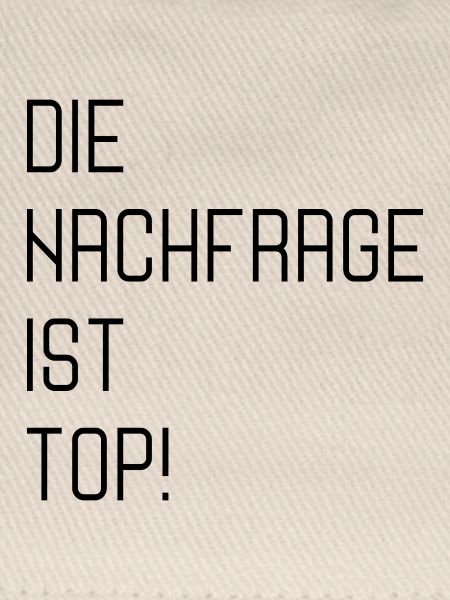 ANGEBOT NACHFRAGE