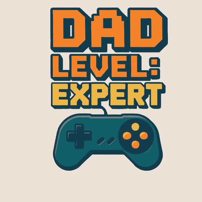 Dad Level: Expert – Controller