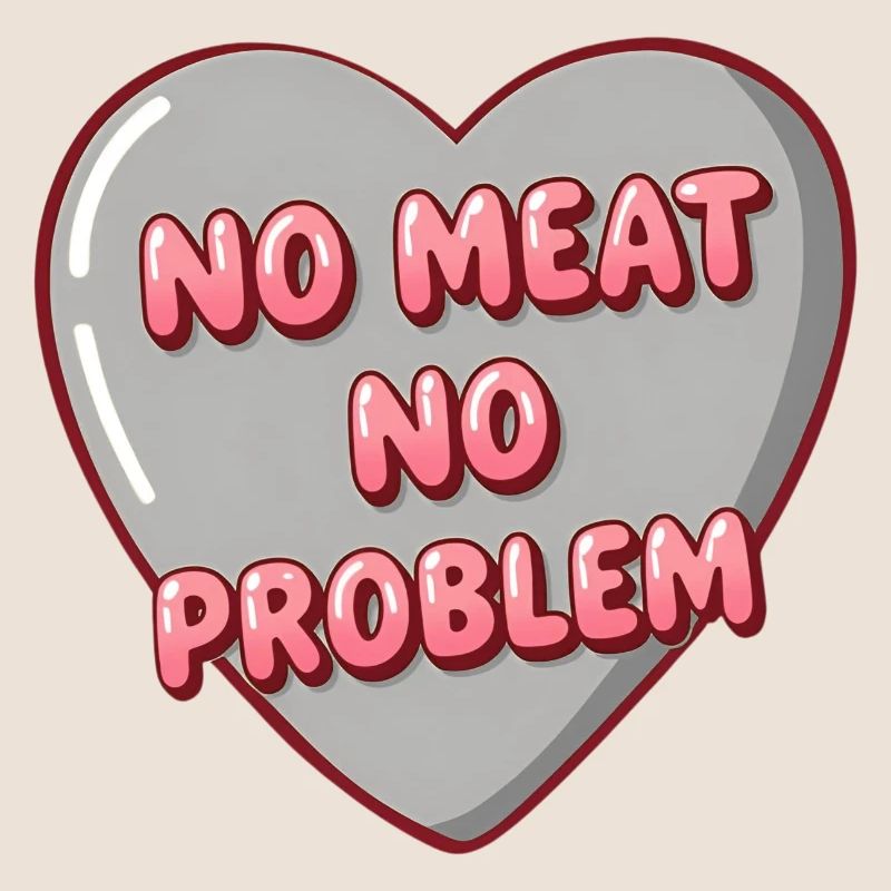 Bubble Herz – No Meat No Problem