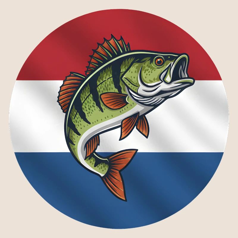 Pêche à la perche aux Pays-Bas