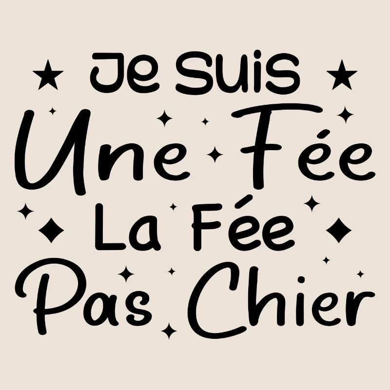 Ich bin eine Fee, die Fee, nicht Scheiße