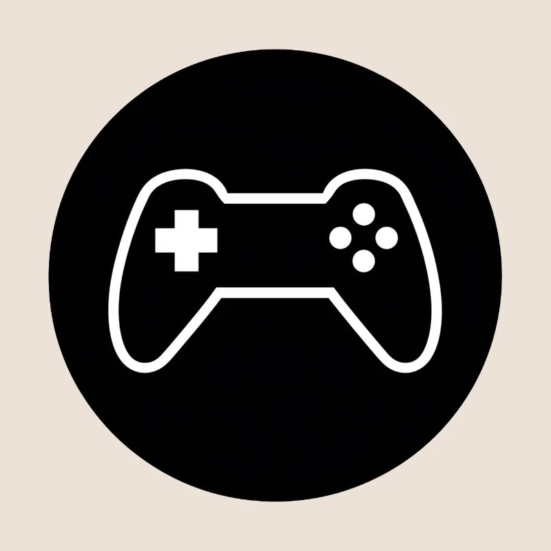 Gamepad-Logo, Controller