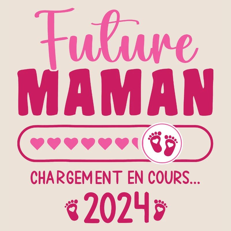 Werdende Mutter 2024 Fortlaufend Schwangere Mutter