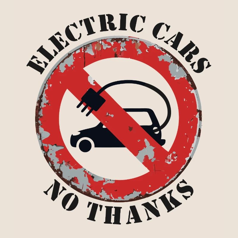 Voitures électriques Non Merci Avis clair
