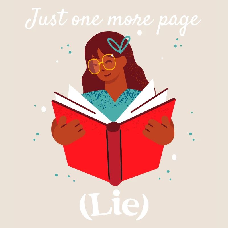 Lost in a Book