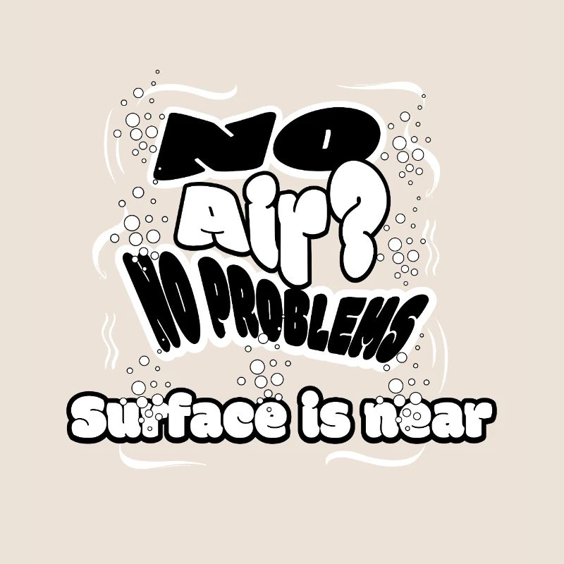 Pas d'air ? Pas de problème ! Surface à proximité