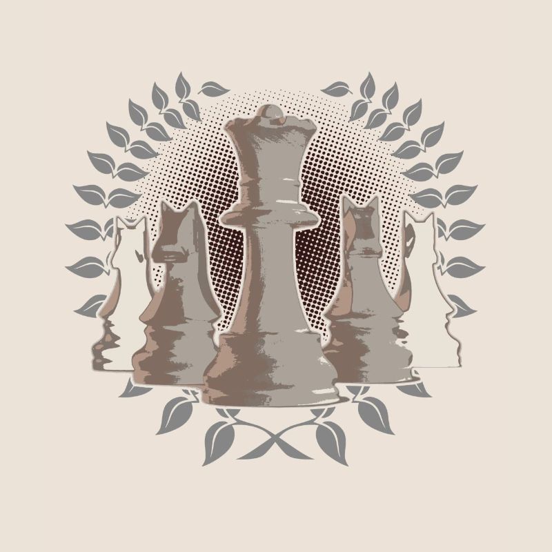 Chess - Chess figures