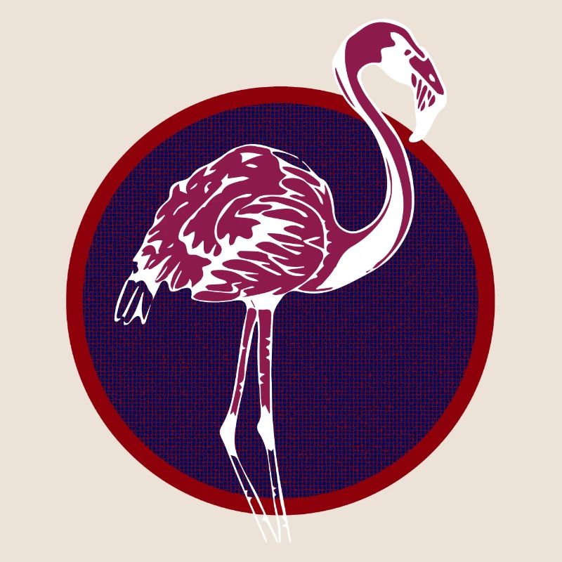 Flamant rouge