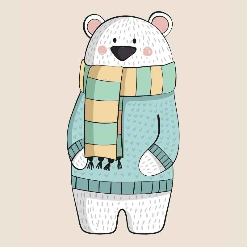 Hiver de Eisbaer