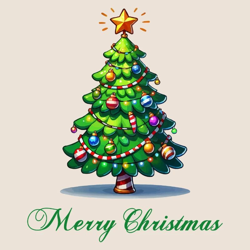 fir tree