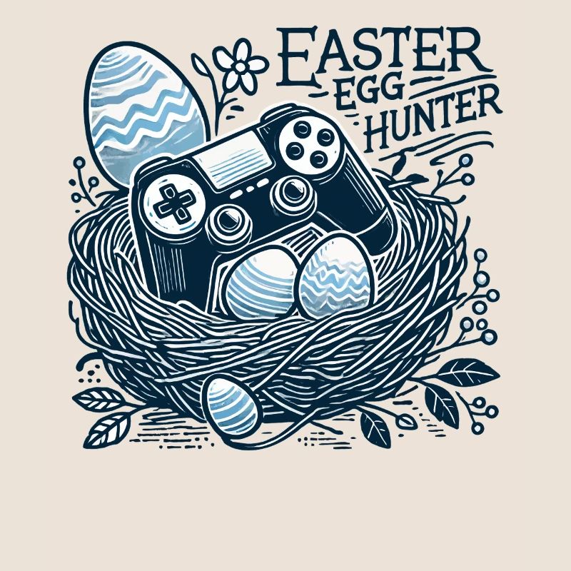 Oster Egg Hunter Manette de jeu Nest
