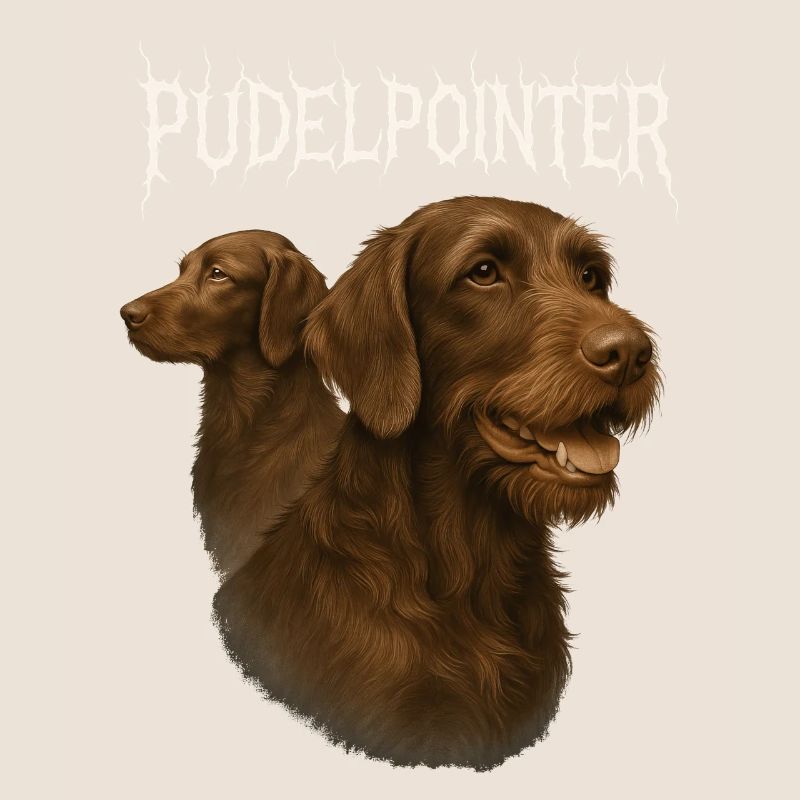 Caniche Pointer