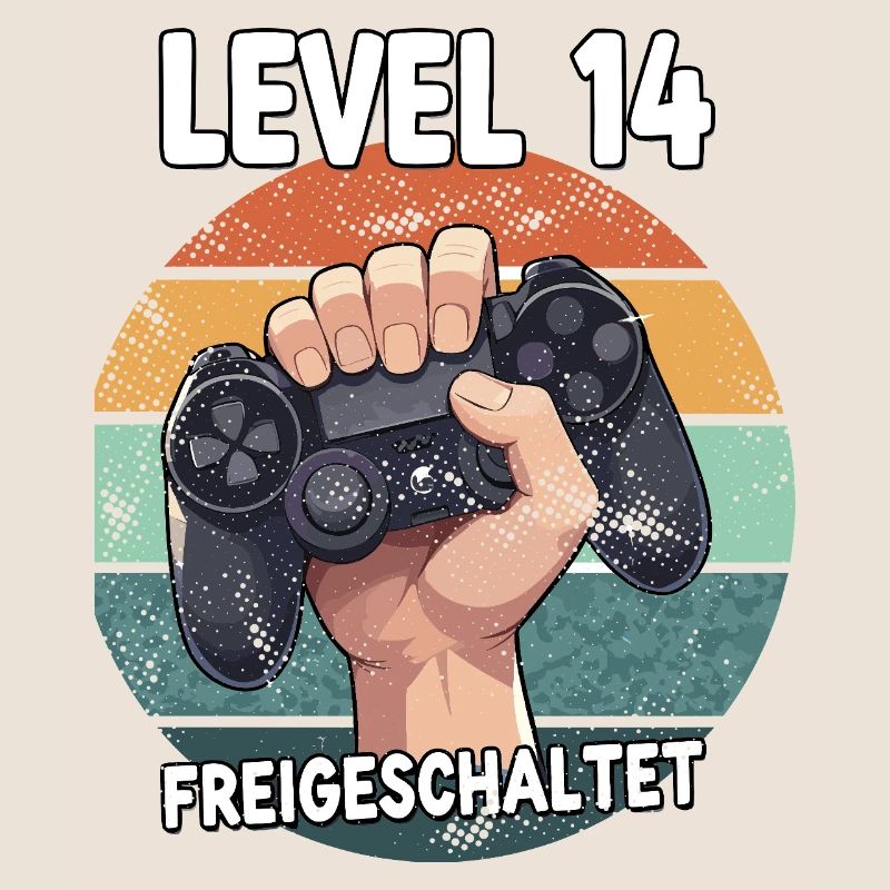 Level 14 Freigeschaltet Controller
