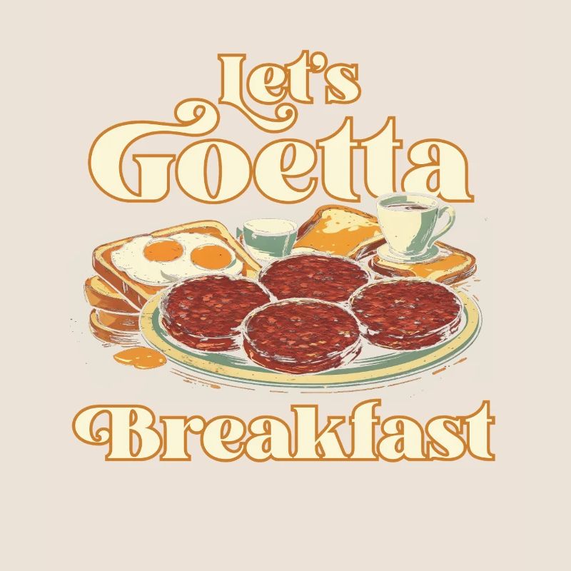 Goetta Wurst Let's Goetta Breakfast