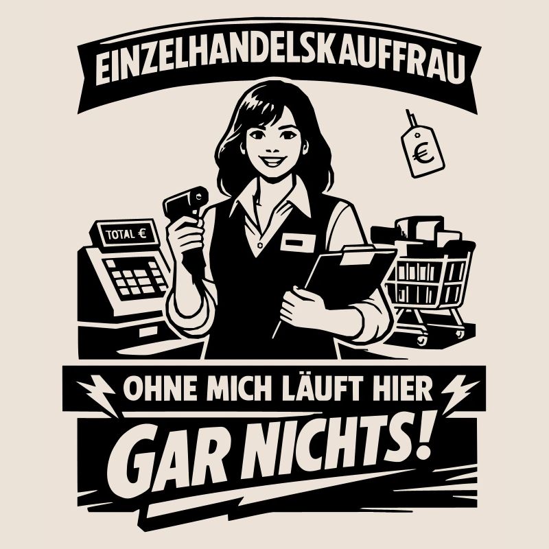 Retail clerk