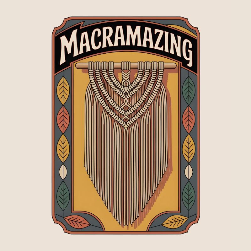 Macrame Awesome | Knot Art Boho