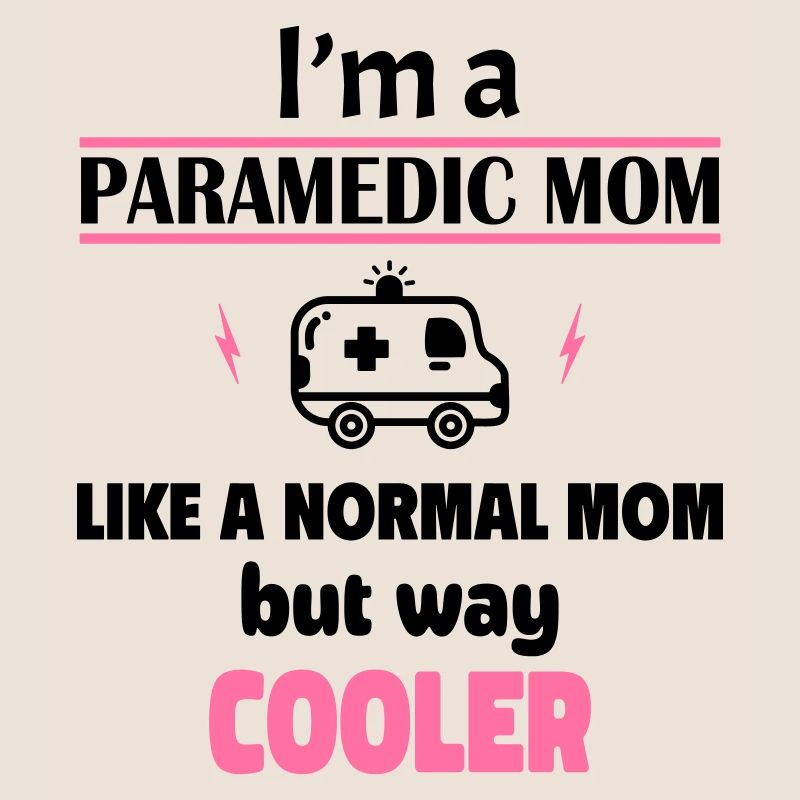 Ich bin eine Paramedic