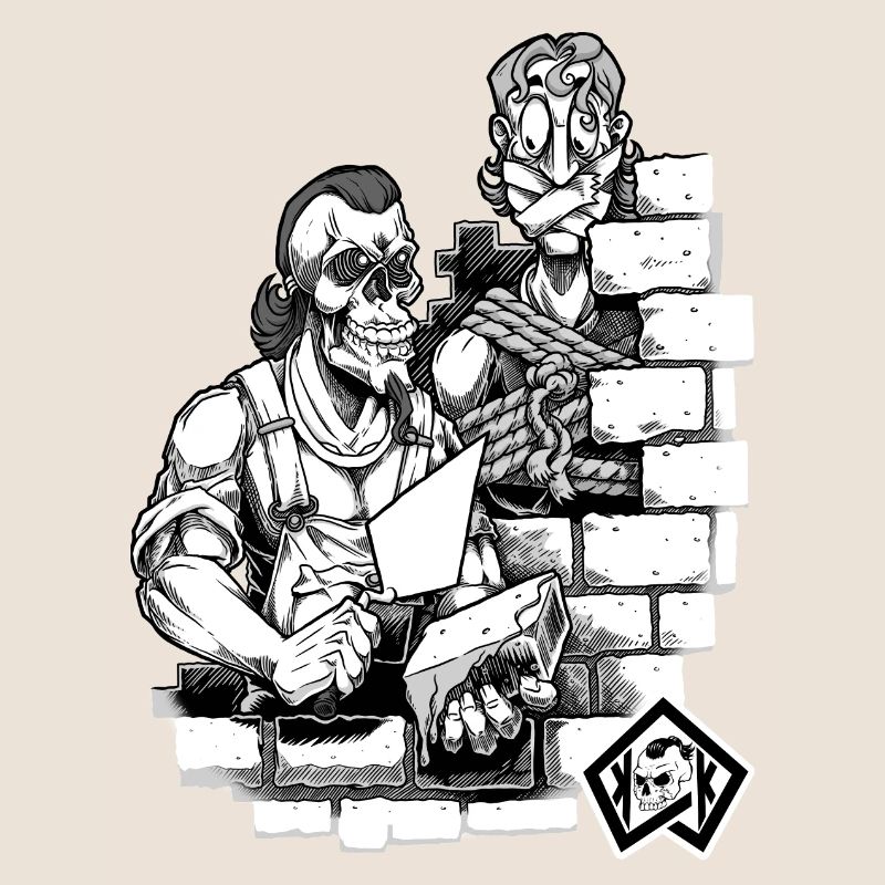 Bricklayer, master mason, craftsman