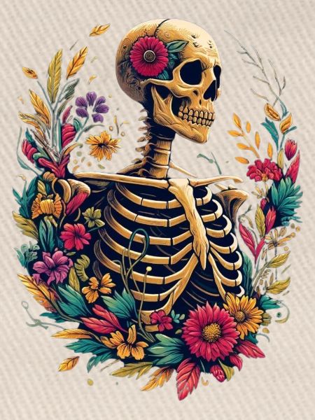Botanical Bone