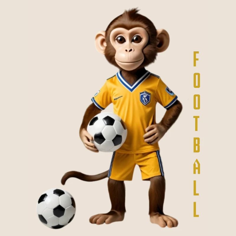 Cool monkey