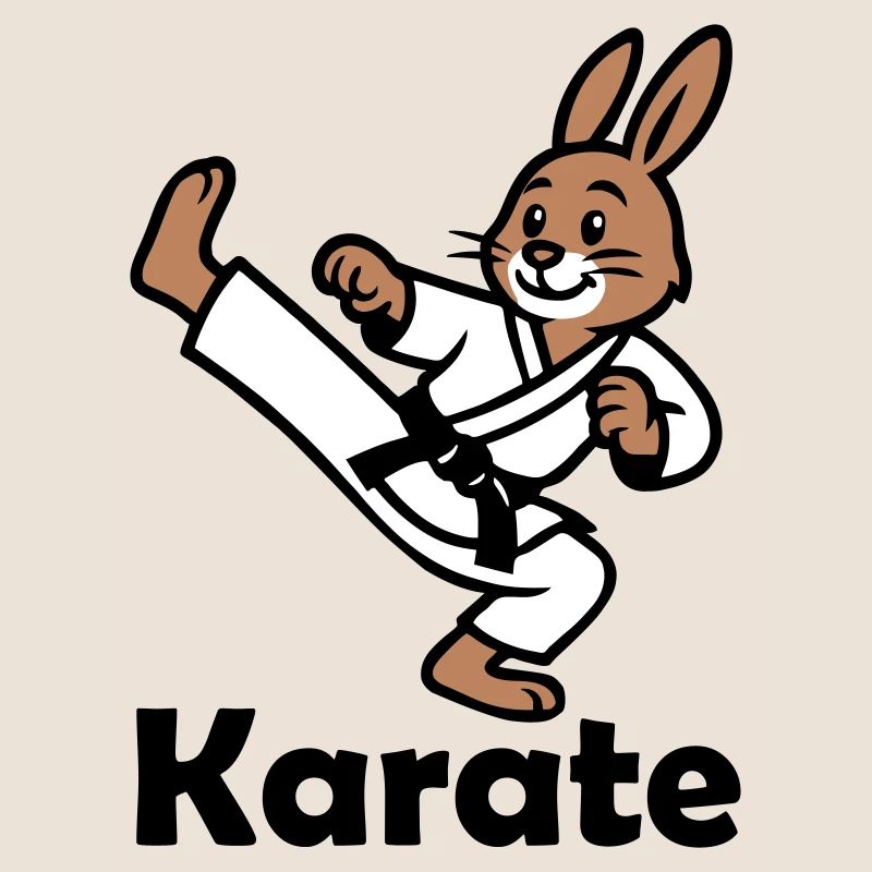 Karate Rabbit