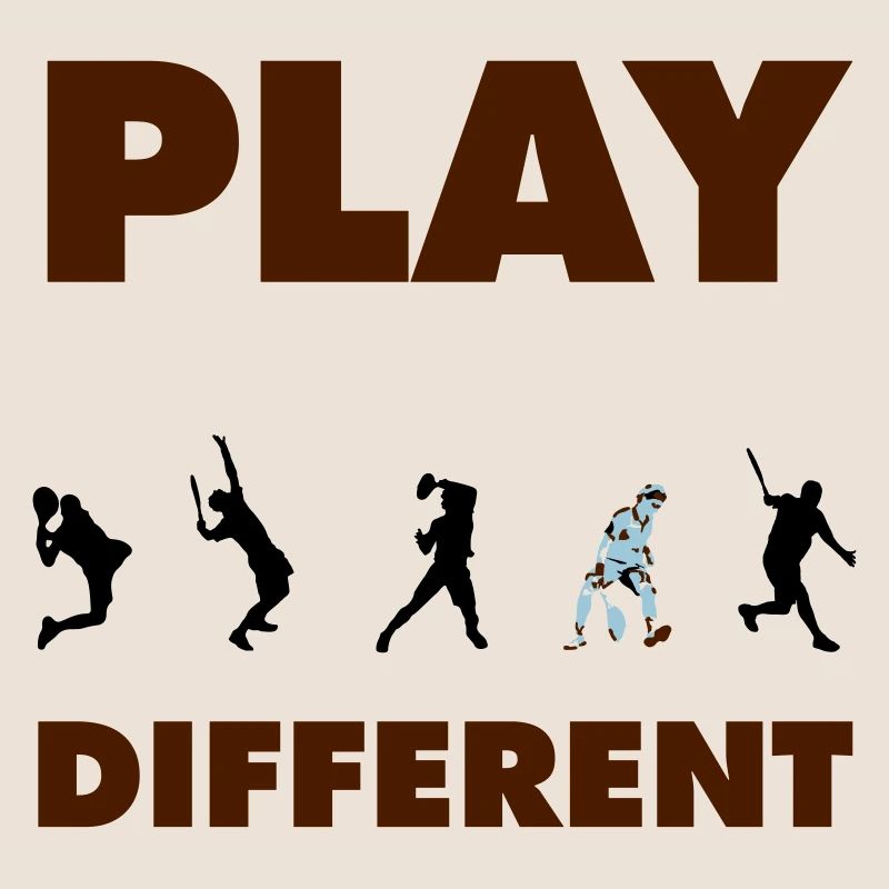 PLAY DIFFERENT