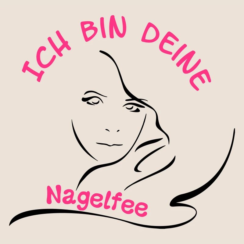 Ich bin deine Nagelfee